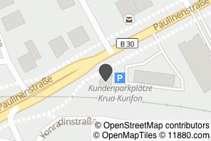 In Kartenansicht öffnen