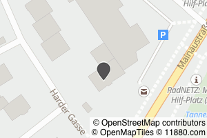 In Kartenansicht öffnen