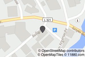 In Kartenansicht öffnen