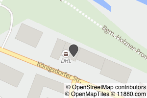 In Kartenansicht öffnen