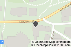 In Kartenansicht öffnen