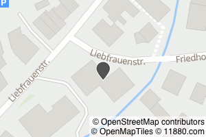 In Kartenansicht öffnen