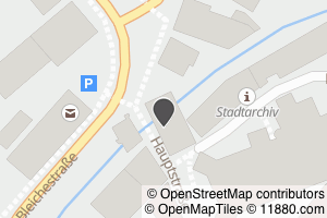 In Kartenansicht öffnen