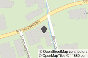 In Kartenansicht öffnen