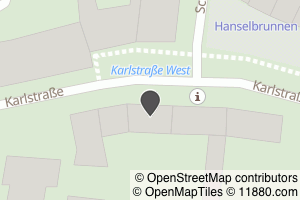 In Kartenansicht öffnen