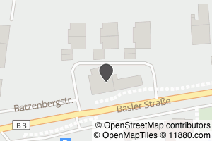 In Kartenansicht öffnen