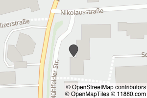 In Kartenansicht öffnen