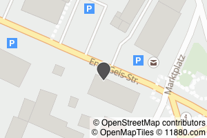 In Kartenansicht öffnen