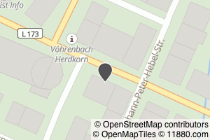 In Kartenansicht öffnen