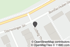 In Kartenansicht öffnen