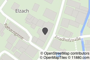 In Kartenansicht öffnen