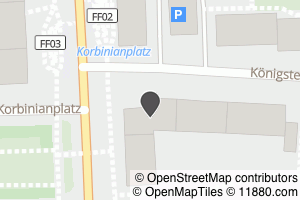 In Kartenansicht öffnen