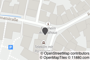 In Kartenansicht öffnen