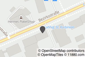 In Kartenansicht öffnen