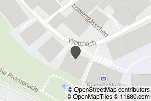 In Kartenansicht öffnen