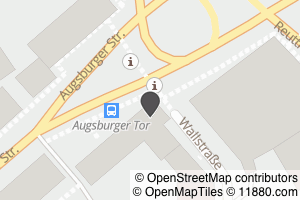 In Kartenansicht öffnen