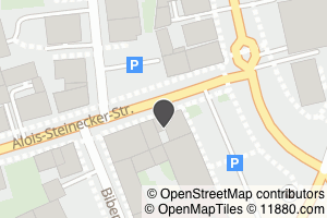 In Kartenansicht öffnen