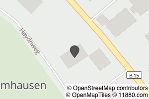 In Kartenansicht öffnen