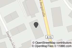 In Kartenansicht öffnen