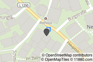 In Kartenansicht öffnen