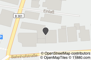 In Kartenansicht öffnen