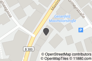 In Kartenansicht öffnen