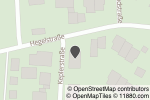 In Kartenansicht öffnen