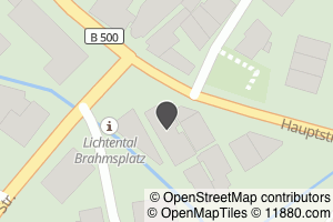 In Kartenansicht öffnen