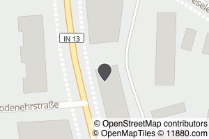 In Kartenansicht öffnen