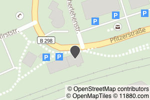 In Kartenansicht öffnen