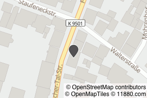 In Kartenansicht öffnen