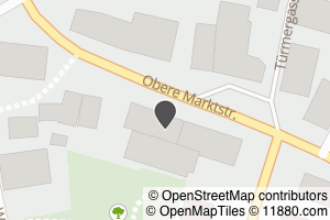 In Kartenansicht öffnen