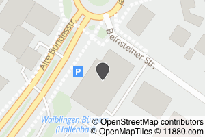 In Kartenansicht öffnen