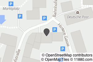 In Kartenansicht öffnen