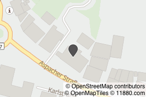 In Kartenansicht öffnen