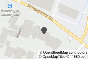 In Kartenansicht öffnen