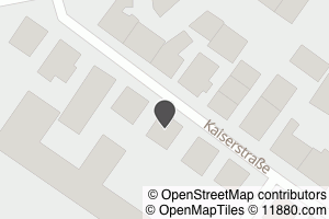 In Kartenansicht öffnen