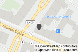 In Kartenansicht öffnen