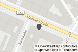 In Kartenansicht öffnen