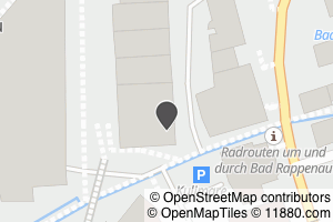 In Kartenansicht öffnen