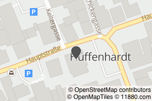 In Kartenansicht öffnen