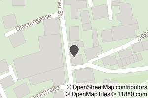 In Kartenansicht öffnen