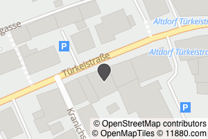 In Kartenansicht öffnen