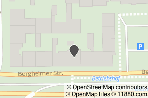 In Kartenansicht öffnen