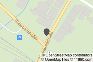 In Kartenansicht öffnen