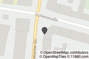 In Kartenansicht öffnen