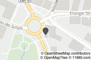 In Kartenansicht öffnen