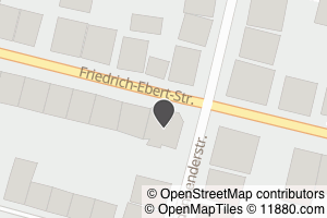 In Kartenansicht öffnen