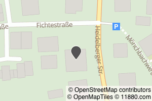 In Kartenansicht öffnen