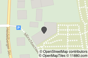 In Kartenansicht öffnen